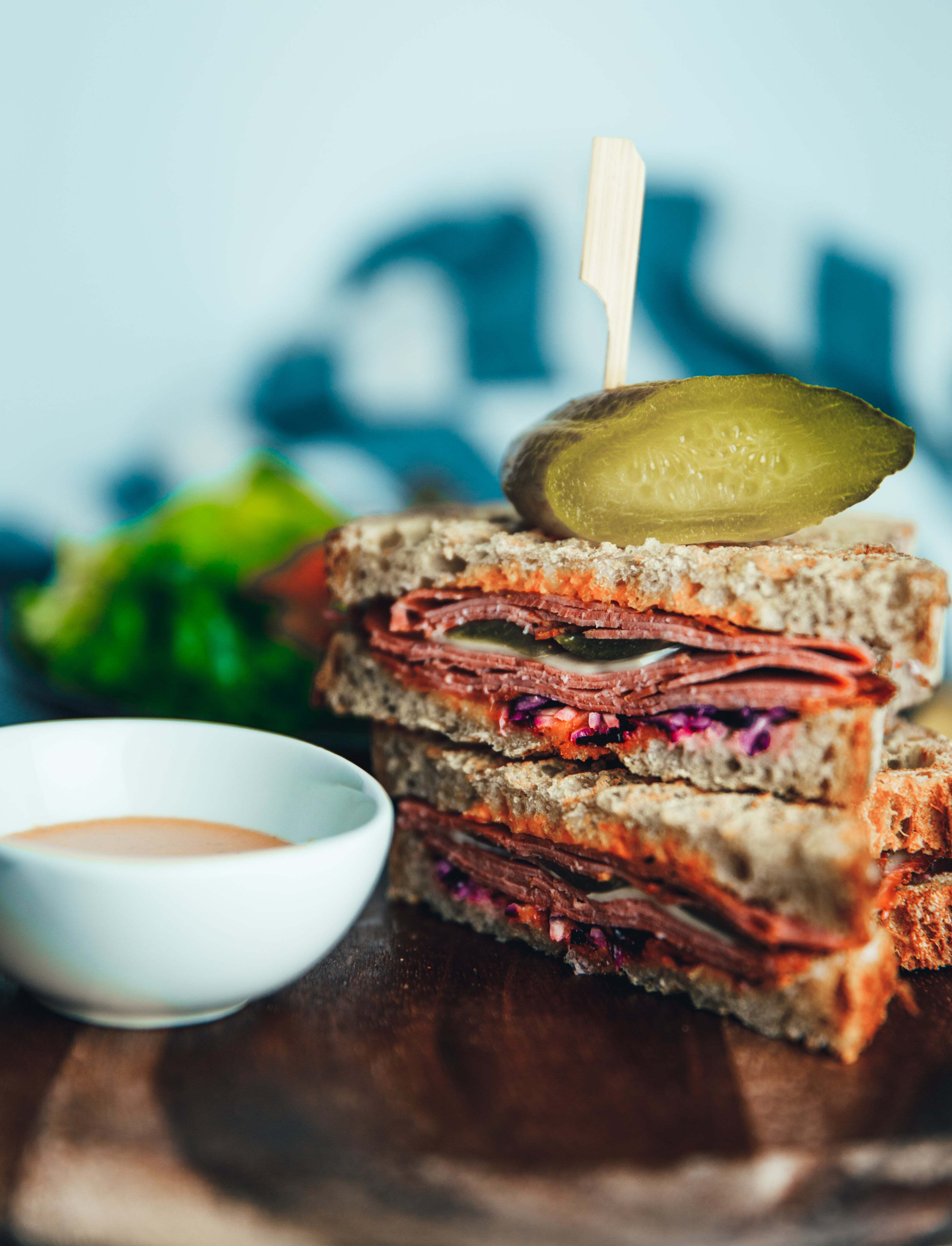 Cold Sandwiches