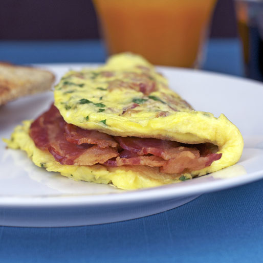 Omelettes