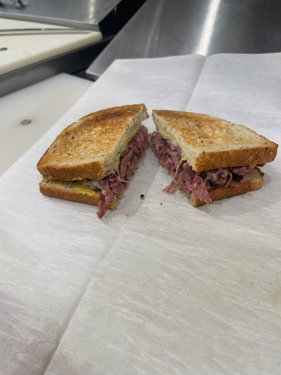 Pastrami