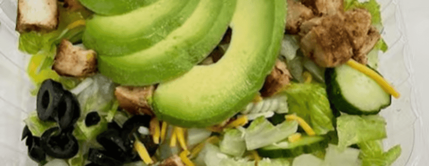 Southwestern Salad